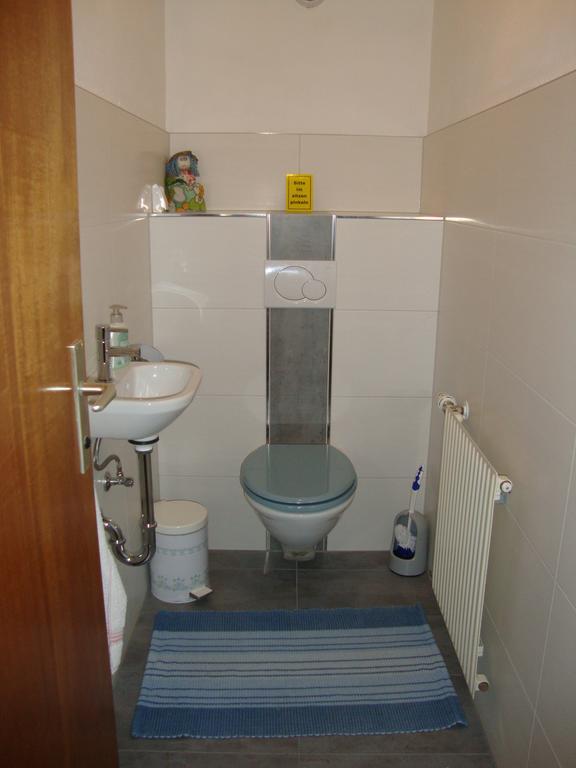 Haus Eder Burgi Hotel Nikolsdorf Camera foto