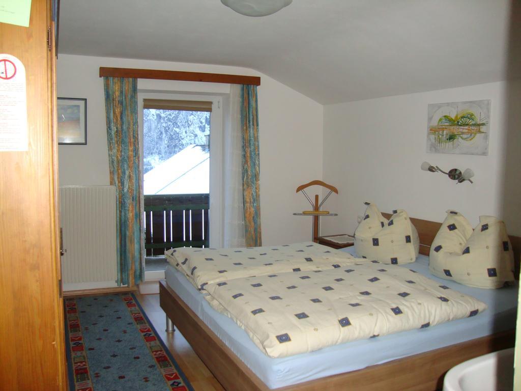 Haus Eder Burgi Hotel Nikolsdorf Camera foto