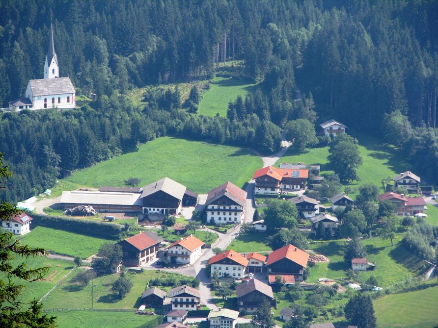 Haus Eder Burgi Hotel Nikolsdorf Esterno foto